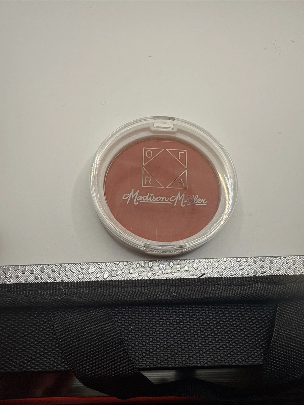 OFRA x Madison Miller Blush SWEET STUFF .35 oz 10 g Full Sz Compact NEW